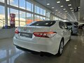 2019 Toyota Camry VIII (XV70), белый, 2530000 рублей - вид 7