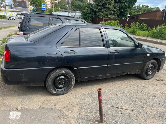 2011 Vortex Corda, чёрный, 55000 рублей - вид 1