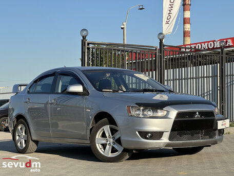 Mitsubishi Lancer X