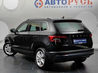 2020 Skoda Karoq I, чёрный, 2145000 рублей, вид 2
