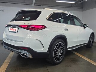2025 Mercedes-Benz GLC 300 II (X254), белый, 9999666 рублей, вид 3