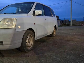 2002 Mitsubishi Dion I Рестайлинг, серый, 230000 рублей, вид 5