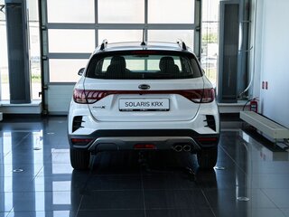2025 Solaris KRX, белый, 2725000 рублей, вид 4