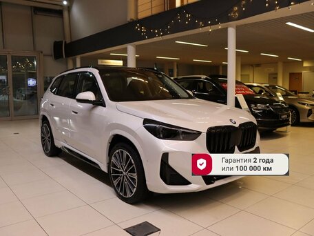 BMW X1 III (U11/U12)