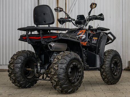 2026 Yacota Viking, чёрный, 211000 рублей, вид 4