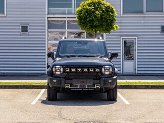 2024 Jetour T2, чёрный, 2295000 рублей, вид 2