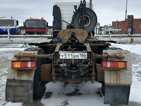 2015 МАЗ-МАН 646539, белый, 989420 рублей, вид 4