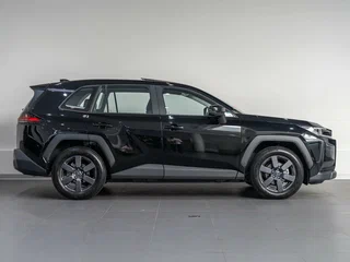 2026 Toyota RAV4 VI (XA60), чёрный, 5200000 рублей, вид 4