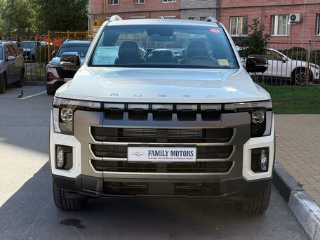 2026 KGM Musso, белый, 5340000 рублей, вид 3