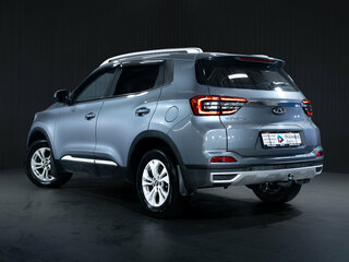 2021 Chery Tiggo 4 I Рестайлинг, серый, 1420000 рублей, вид 5