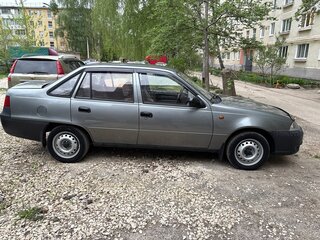 2013 Daewoo Nexia I Рестайлинг, серый, 340000 рублей, вид 3