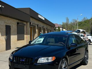 2009 Volvo S80 II, синий, 995000 рублей, вид 1