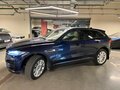 2016 Jaguar F-Pace I, синий, 2650000 рублей - вид 6