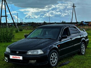 1998 Honda Torneo, чёрный, 450000 рублей, вид 1