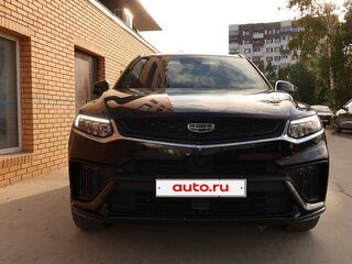 2023 Geely Tugella I Рестайлинг, чёрный, 3100000 рублей, вид 2