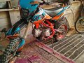 2024 Kayo Evolution YX125EM, чёрный, 80000 рублей - вид 1