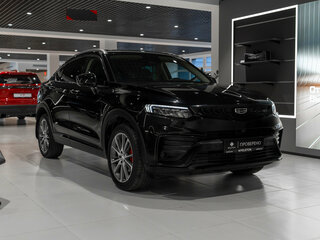 2021 Geely Tugella (Xingyue) I, чёрный, 2450000 рублей, вид 2