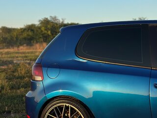 2009 Volkswagen Golf VI, серый, 850000 рублей, вид 5