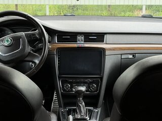 2012 Skoda Superb II, коричневый, 1300000 рублей, вид 5