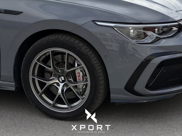 2023 Volkswagen Golf VIII, серый, 2440000 рублей - вид 7