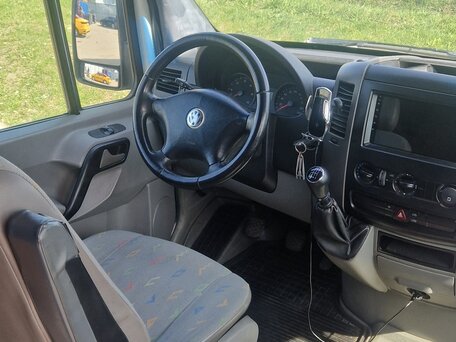 2009 Volkswagen Crafter, белый, 1350000 рублей, вид 4