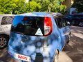 2006 Nissan Moco II, голубой, 300000 рублей - вид 3