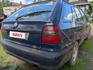 1997 Skoda Felicia I, синий, 75000 рублей, вид 3