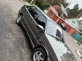 2006 Lada (ВАЗ) 2114, коричневый, 250000 рублей, вид 2