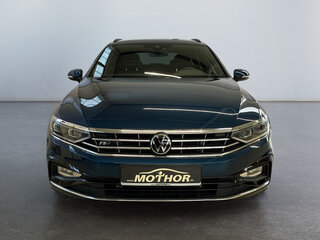 2023 Volkswagen Passat B8 Рестайлинг, голубой, 3750012 рублей, вид 1