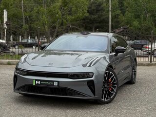 2024 Zeekr 001 95 kWh I Рестайлинг 1, серый, 4100000 рублей, вид 2