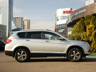2019 Haval H6 I, серебристый, 1303000 рублей, вид 3