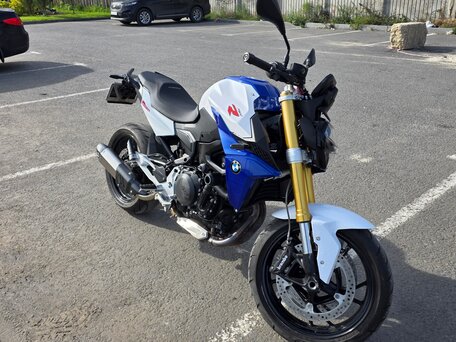 2024 BMW F 900 R, белый, 870000 рублей, вид 5