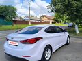 2014 Hyundai Elantra V (MD), белый, 1300000 рублей - вид 5