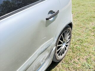 2008 Lada (ВАЗ) Kalina Sport I, серебристый, 250000 рублей, вид 1