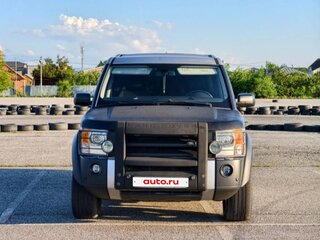2007 Land Rover Discovery III, серый, 1550000 рублей, вид 5