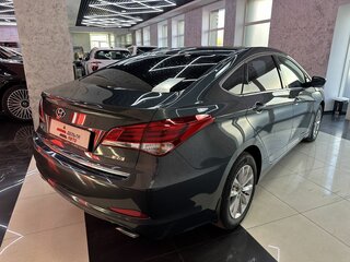 2015 Hyundai i40 I Рестайлинг, серый, 1365000 рублей, вид 5