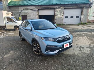 2021 Honda XR-V I Рестайлинг, синий, 1760000 рублей, вид 2