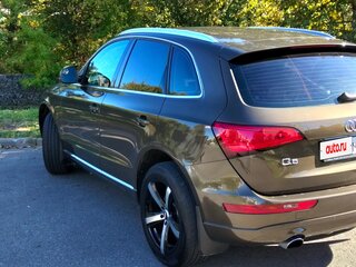 2012 Audi Q5 I (8R) Рестайлинг, коричневый, 2450000 рублей, вид 5