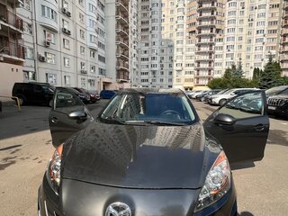 2012 Mazda 3 II (BL) Рестайлинг, серый, 685000 рублей, вид 1