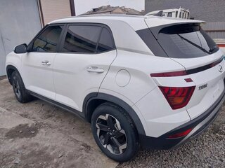 2021 Hyundai ix25 II, белый, 1850000 рублей, вид 4