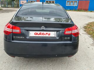 2008 Citroen C5 II, серый, 320000 рублей, вид 3