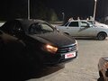 2018 Lada (ВАЗ) Vesta I, чёрный, 620000 рублей - вид 1