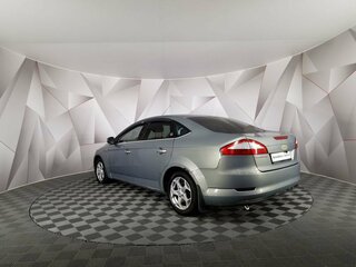 2008 Ford Mondeo IV, серый, 435550 рублей, вид 4