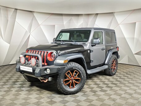 Jeep Wrangler IV (JL)