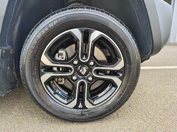 2024 Baojun Yep, белый, 1170000 рублей - вид 11