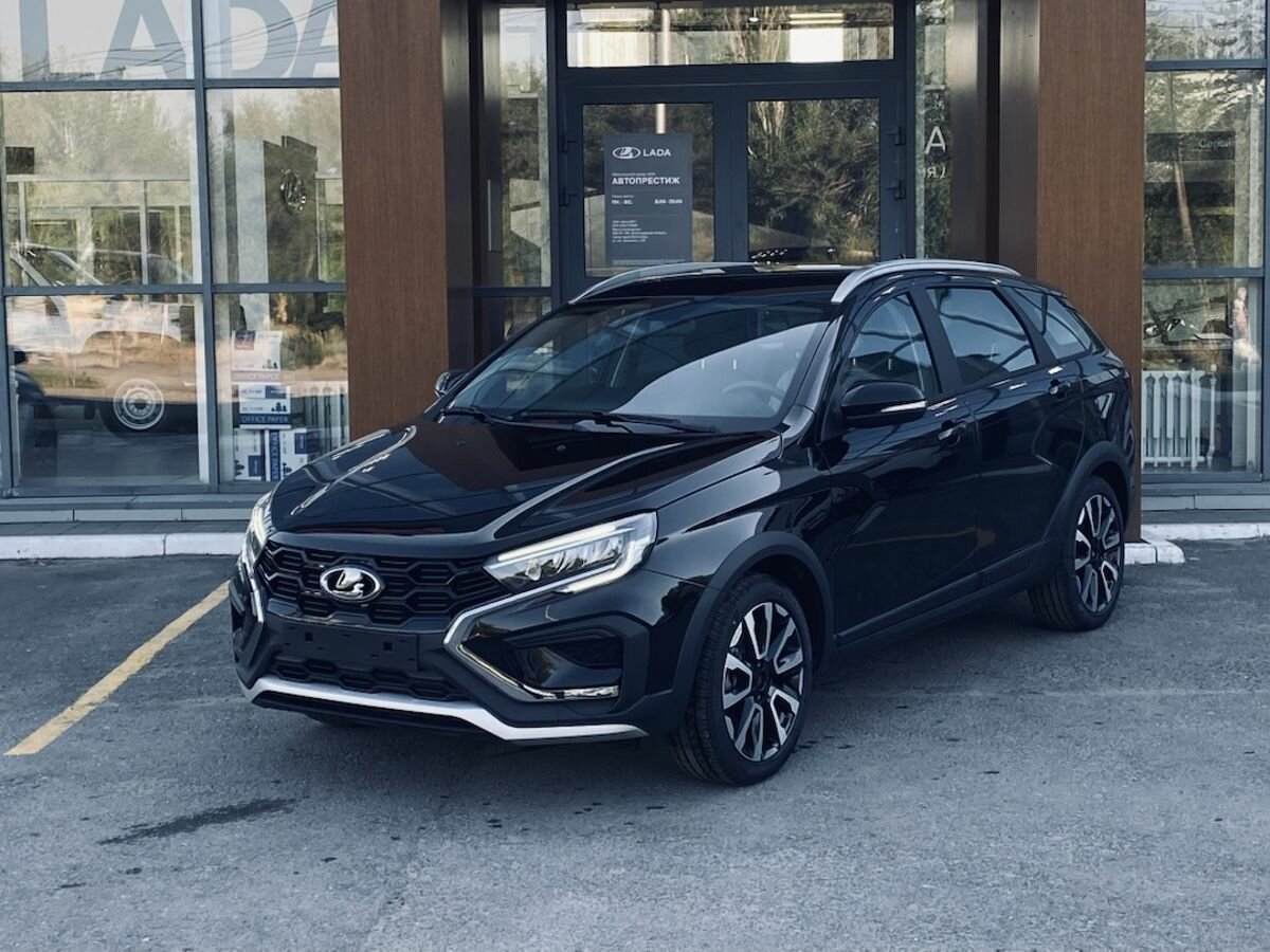 Открыть фотографии: Lada (ВАЗ) Vesta I Рестайлинг (NG)