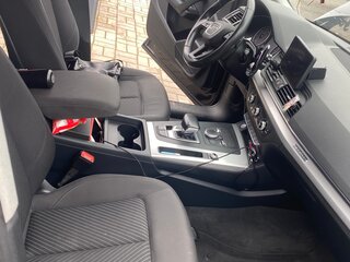 2019 Audi Q5 II (FY), чёрный, 3000000 рублей, вид 2