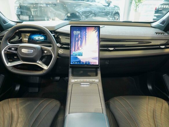 2026 Geely Preface I, белый, 3329990 рублей - вид 7