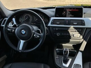 2012 BMW 3 серии 320i VI (F3x), чёрный, 1490000 рублей, вид 5