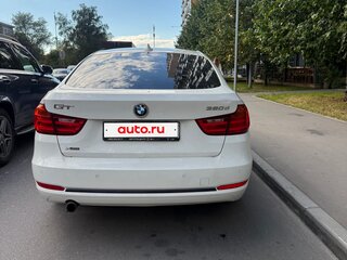 2015 BMW 3 серии Gran Turismo 320d xDrive VI (F3x), белый, 2200000 рублей, вид 5